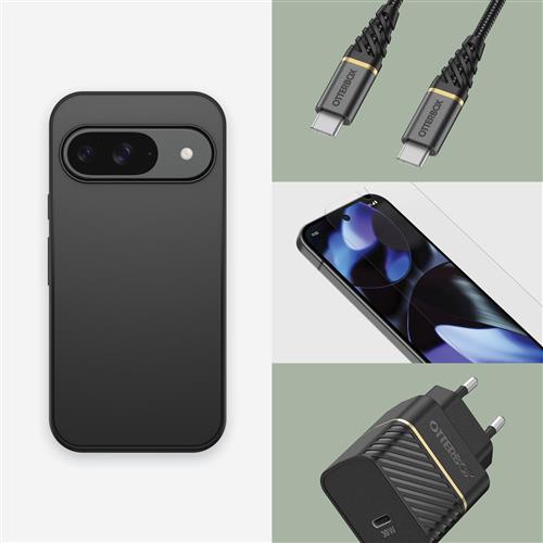 OB SYMT GOOGLE PIXEL 9/PIXEL 9 Pro - Black