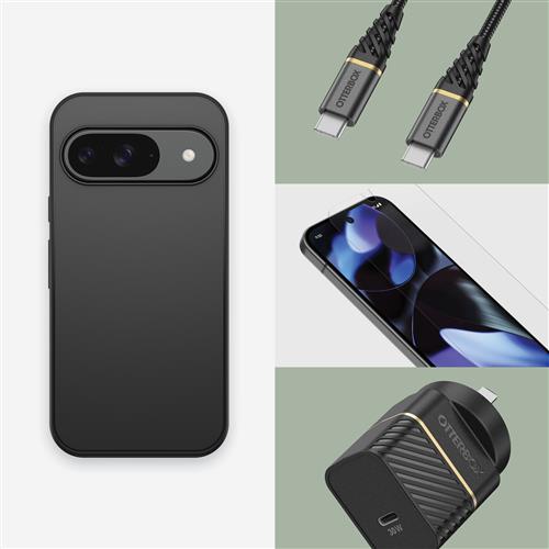 OB SYMT GOOGLE PIXEL 9/PIXEL 9 Pro - Black
