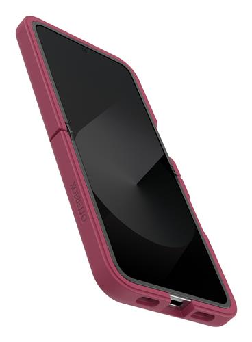 OB THIN FLEX GALAXY Z FLIP7 FE/Z Flip6 Berry Bliss red