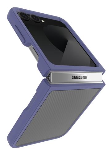 OB THIN FLEX GALAXY Z FLIP7 FE/Z Flip6 Space Cadet blue