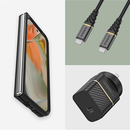 OB THIN FLEX GOOGLE PIXEL 9 PRO Fold - Black