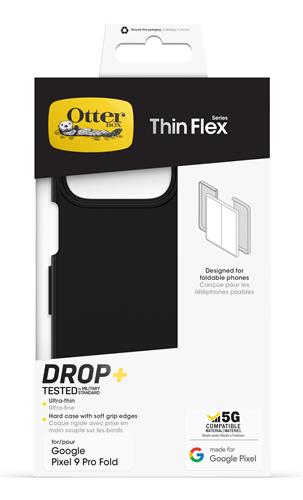OB THIN FLEX GOOGLE PIXEL 9 PRO Fold - Black