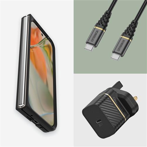 OB THIN FLEX GOOGLE PIXEL 9 PRO Fold - Black