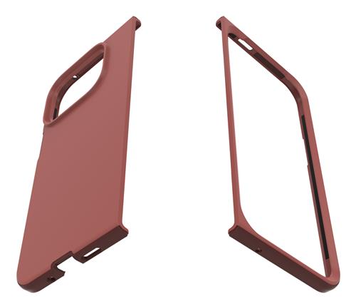 OB THIN FLEX GOOGLE PIXEL 9 PRO Fold Red Clay