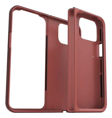 OB THIN FLEX GOOGLE PIXEL 9 PRO Fold Red Clay