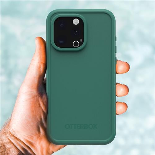 OTTERBOX FRE MAGSAFE IPHONE 15 Pro Max Pine-green