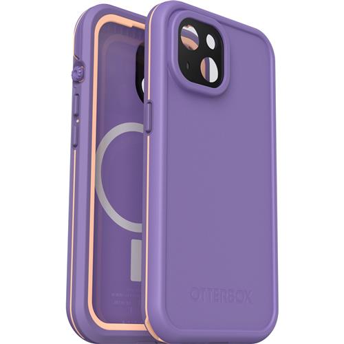 OTTERBOX FRE MAGSAFE IPHONE 15 Rule of Plum-purple