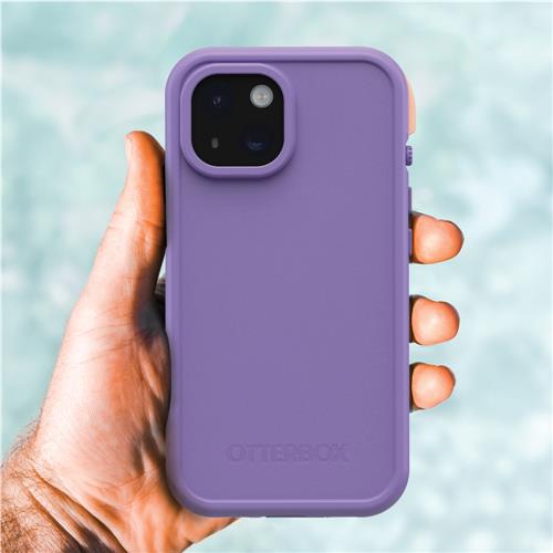 OTTERBOX FRE MAGSAFE IPHONE 15 Rule of Plum-purple