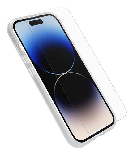 OTTERBOX REACT + TRUSTED GLASS Apple iPhone 14 Pro - clear