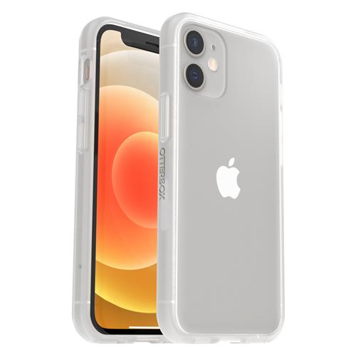 OTTERBOX REACT + TRUSTED GLASS iPhone 12 mini-clear