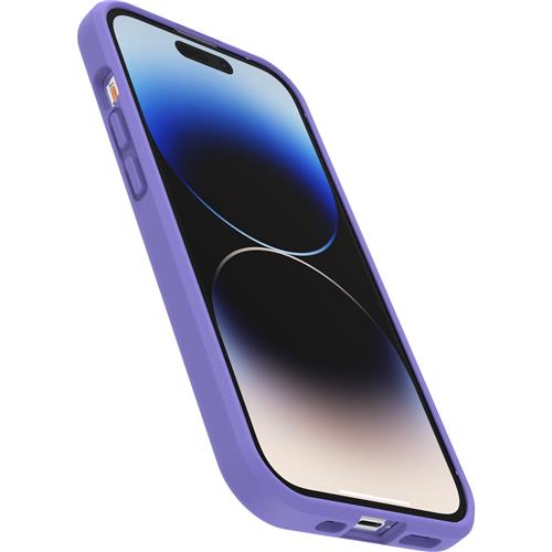 OTTERBOX REACT APPLE IPHONE 14 Pro Purplexing - clear/purple