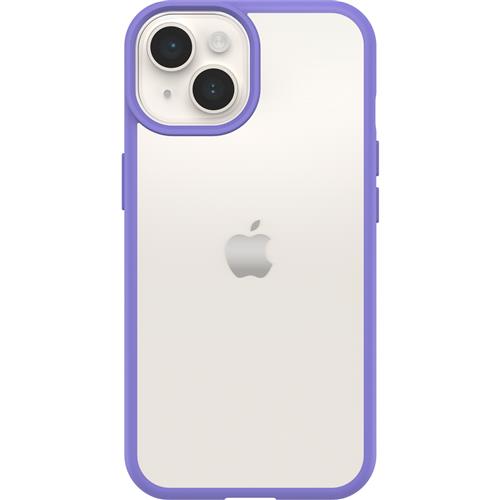 OTTERBOX REACT APPLE IPHONE 14 Purplexing - clear/purple - ProP