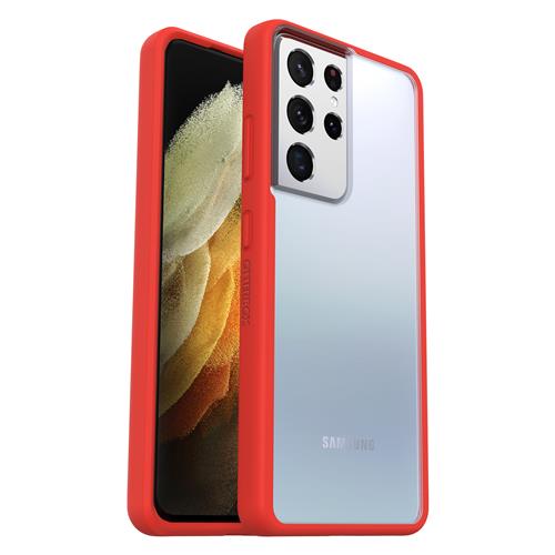 OTTERBOX REACT ATARIS POWER RED clear/red
