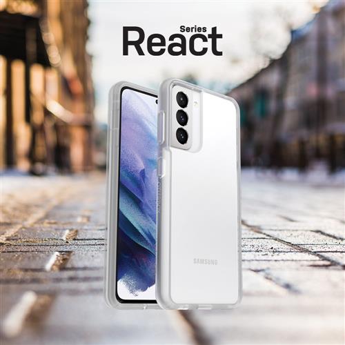 OTTERBOX REACT BAYSIDE CLEAR .