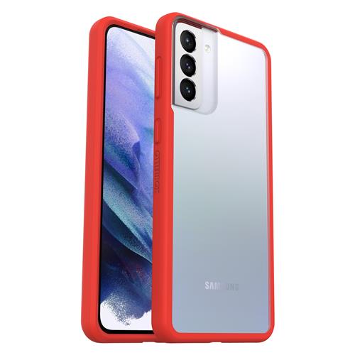 OTTERBOX REACT BAYSIDE POWER Red clear/red