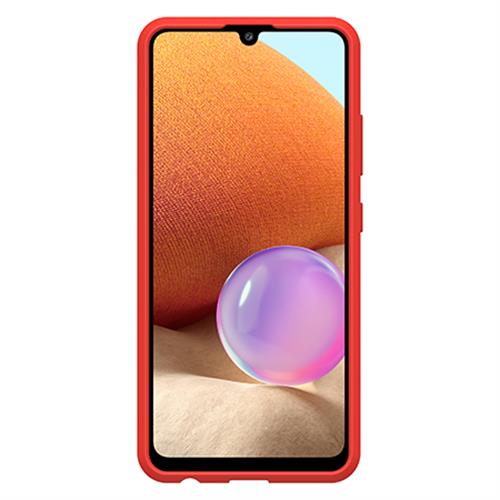 OTTERBOX REACT GALAXY A32 POWER RED CLEAR/RED