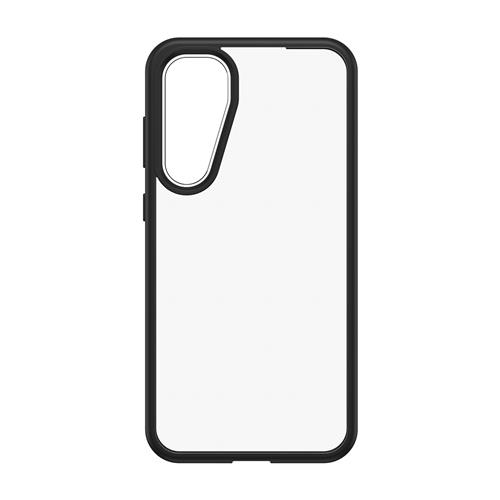 OTTERBOX REACT GALAXY S23 FE Black Crystal-clear/black