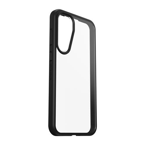 OTTERBOX REACT GALAXY S23 FE Black Crystal-clear/black