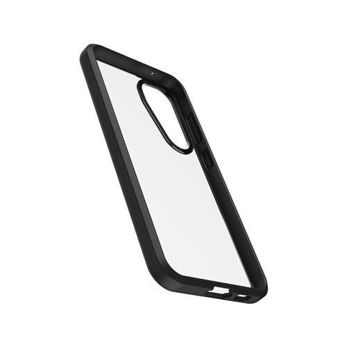 OTTERBOX REACT GALAXY S23 FE Black Crystal-clear/black