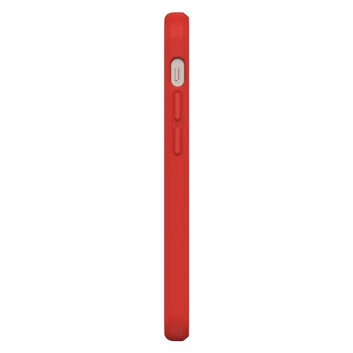 OTTERBOX REACT IPHONE 12 MINI Power Red- clear/red