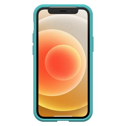 OTTERBOX REACT IPHONE 12 MINI Sea Spray-clear/blue