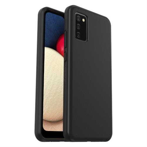 OTTERBOX REACT SAMSUNG Galaxy A02s - black