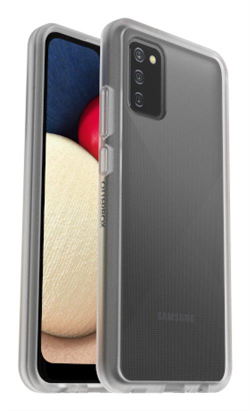 OTTERBOX REACT SAMSUNG Galaxy A02s - clear