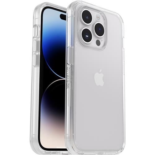 OTTERBOX SYMMETRY CLEAR APPLE iPhone 14 Pro - clear