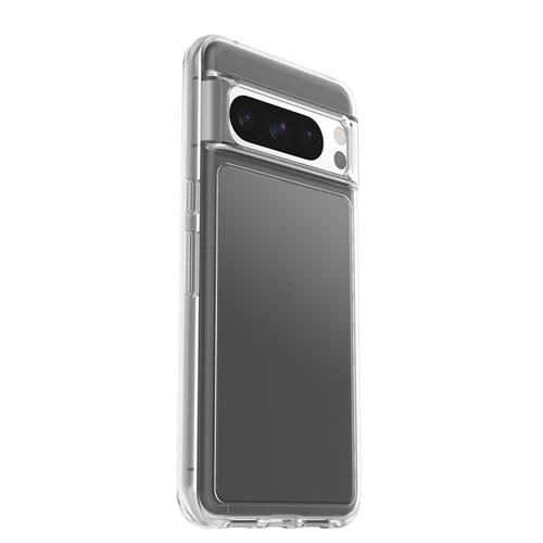 OTTERBOX SYMMETRY CLEAR GRAVY - CLEAR - PROPACK