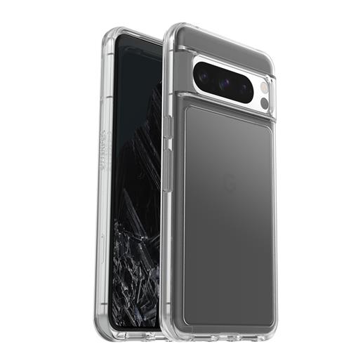 OTTERBOX SYMMETRY CLEAR GRAVY - CLEAR - PROPACK