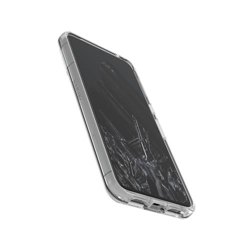 OTTERBOX SYMMETRY CLEAR GRAVY - CLEAR - PROPACK