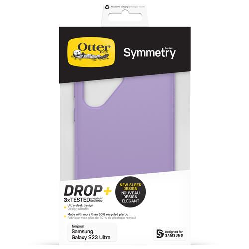 OTTERBOX SYMMETRY SAMSUNG S23 Ultra You Lilac It - purple