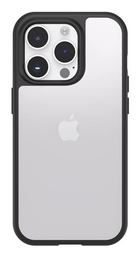 REACT APPLE IPHONE 14 PRO MAX - Black Crystal - clear/black