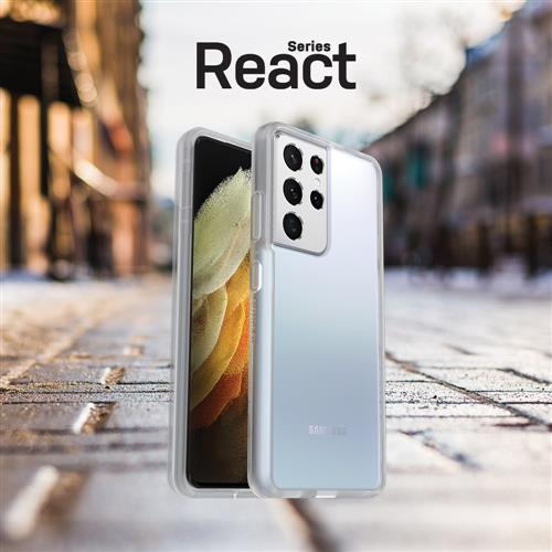 REACT GALAXY S21 ULTRA CLEAR PROPACK PROPACK BULK