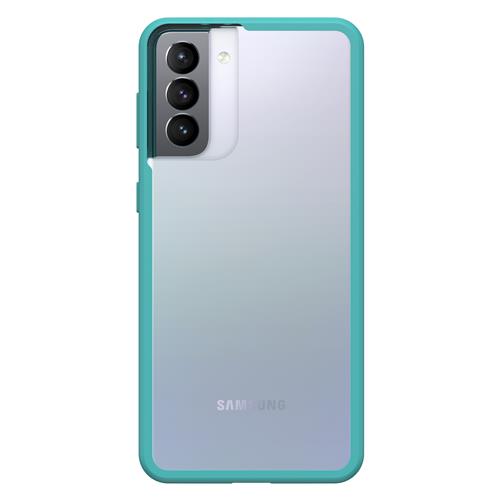 REACT GALAXY S21+ SEA SPRAY SPRAY CLEAR/BLUE PROPACK BULK