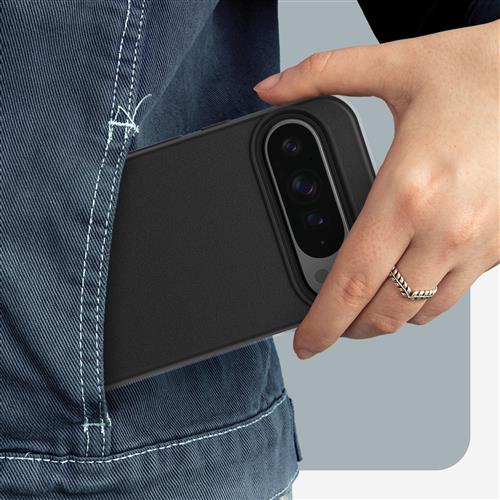 REACT GOOGLE Pixel 9 Pro XL - black-ProPack