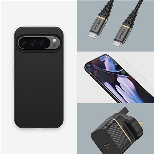 REACT GOOGLE Pixel 9 Pro XL - black-ProPack