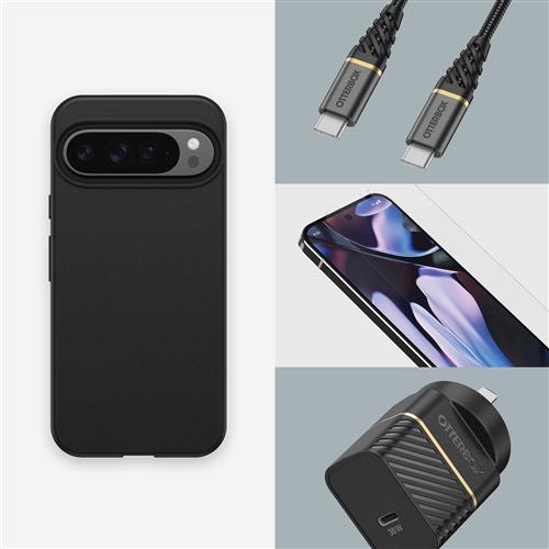 REACT GOOGLE Pixel 9 Pro XL - black-ProPack