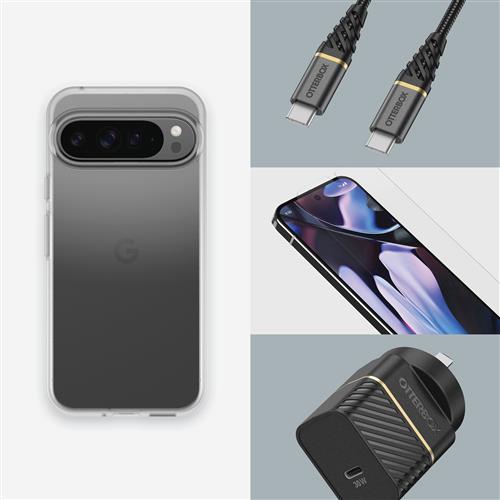 REACT GOOGLE Pixel 9 Pro XL - clear-ProPack