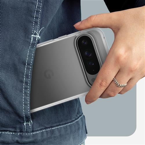 REACT GOOGLE Pixel 9 Pro XL - clear-ProPack