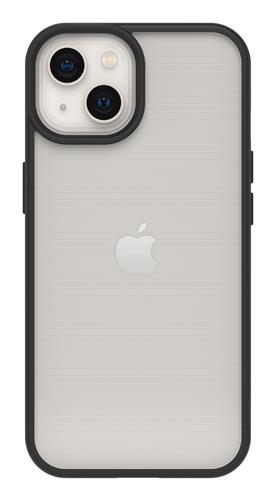 REACT IPHONE 13 BLACK CRYSTAL CLEAR/BLACK PROPACK BULK