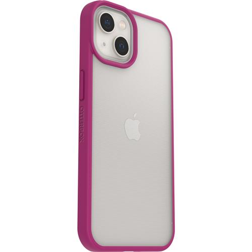 REACT IPHONE 13 MINI 12 MINI PINK - CLEAR/PINK - PROPACK