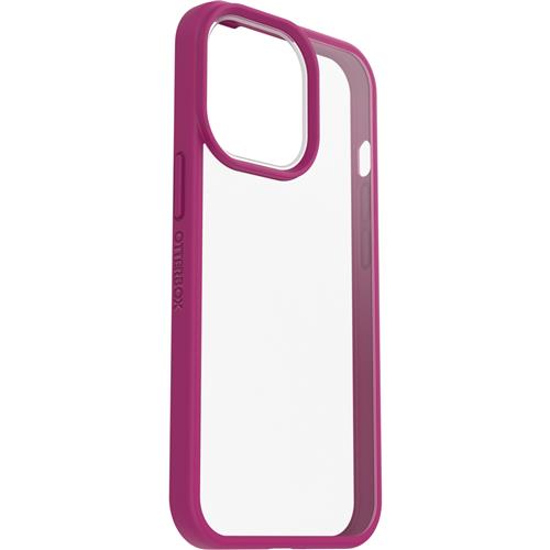 REACT IPHONE 13 PRO PARTY PINK CLEAR/PINK PROPACK BULK