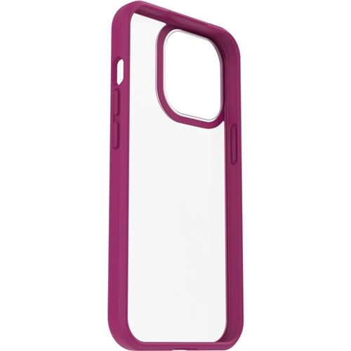 REACT IPHONE 13 PRO PARTY PINK CLEAR/PINK PROPACK BULK