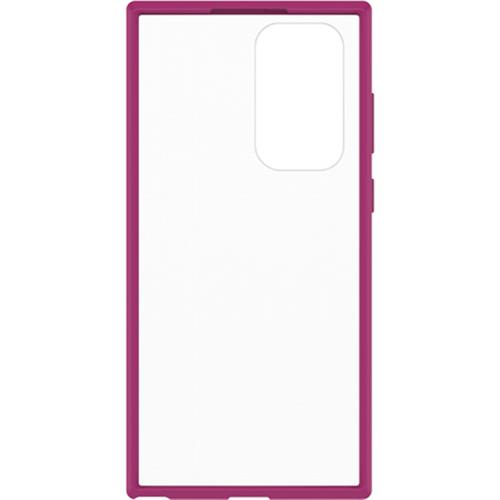 REACT SAMSUNG GALAXY S22 ULTRA Party Pink clear/pink ProPack