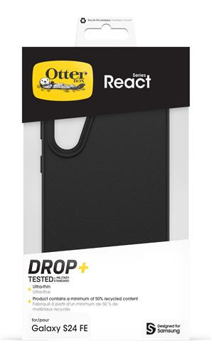 SAMSUNG GALAXY S24 FE black