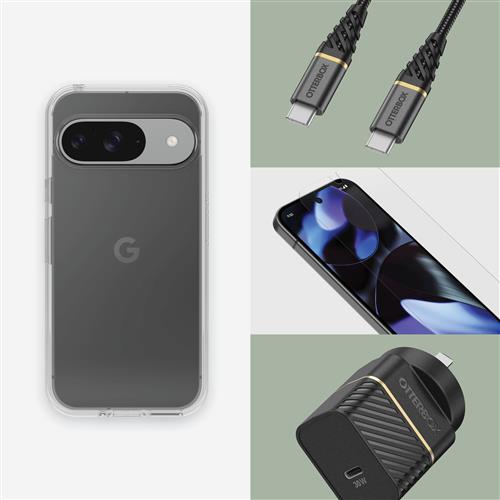 SYMMETRY CLEAR GOOGLE PIXEL 9/PIXEL 9 PRO - CLEAR