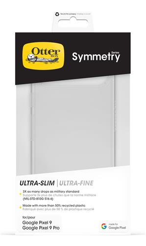 SYMMETRY CLEAR GOOGLE PIXEL 9/PIXEL 9 PRO - CLEAR