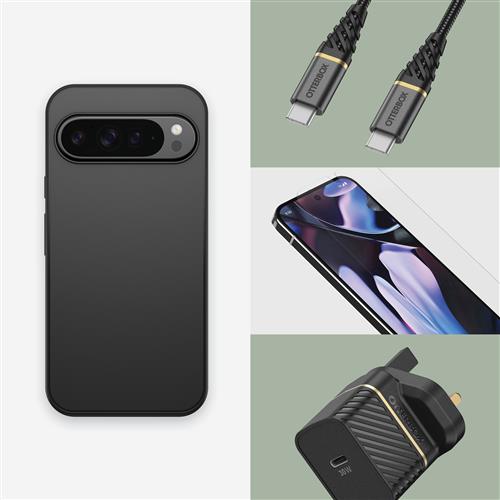 SYMMETRY GOOGLE Pixel 9 Pro XL - black-ProPack