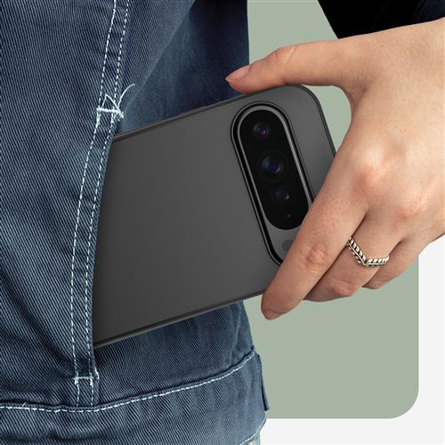 SYMMETRY GOOGLE Pixel 9 Pro XL - black-ProPack